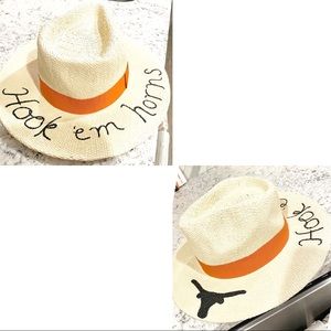 Texas Longhorns hat